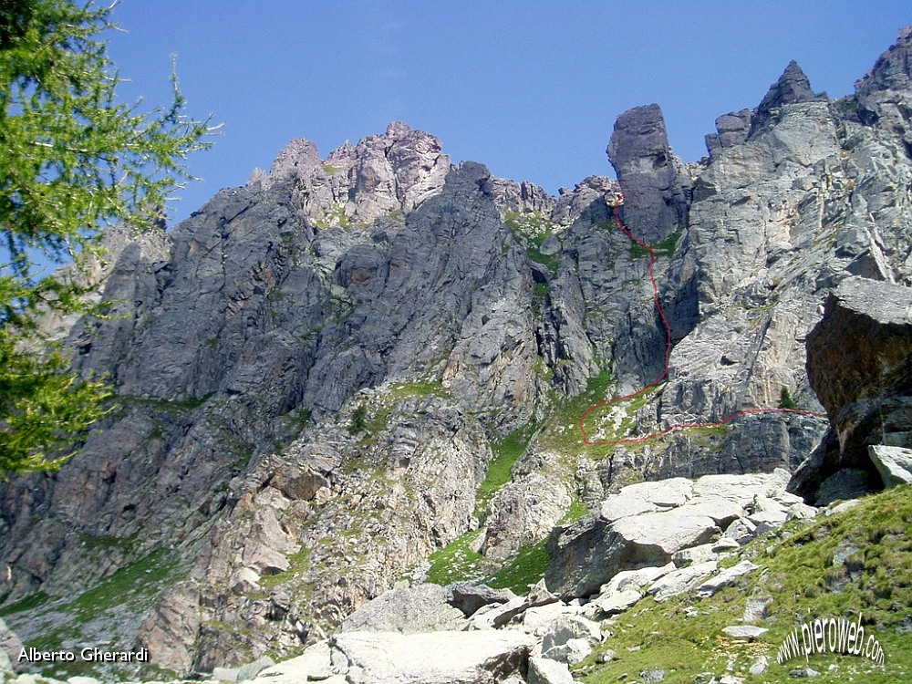 07 La via ferrata del Becco.jpg - OLYMPUS DIGITAL CAMERA